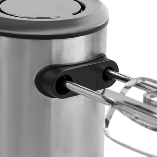 Миксер GALAXY LINE GL 2240, серебристый/черный 