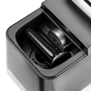 Электромясорубка GALAXY LINE GL 2423, черный/серебристый 