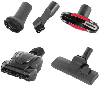 Пылесос GALAXY LINE GL 6224, серый/голубой 