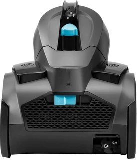 Пылесос GALAXY LINE GL 6224, серый/голубой 