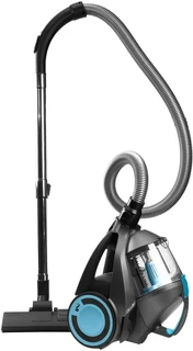 Пылесос GALAXY LINE GL 6224, серый/голубой 