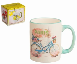 Кружка Elrington Париж, 350 мл 