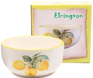 Салатник Elrington Лайм, 14 см 