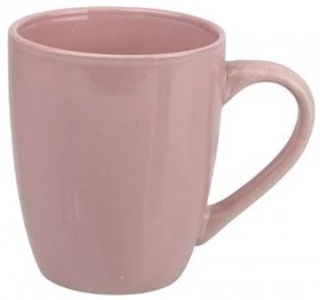 Кружка Фокус Розовый, 340 мл 