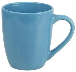 Кружка Фокус Голубой, 340 мл 