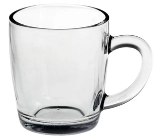 Кружка Pasabahce Basic Leaves, 350 мл 