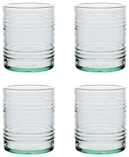 Набор стаканов Pasabahce Tin can, 4 шт, 280 мл 