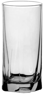 Набор стаканов Pasabahce Luna, 6 шт, 375 мл 