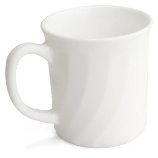 Кружка DECO Белье Волна классика, 250 мл 