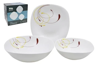 Набор столовый Lavenir Модена, 13 предметов 