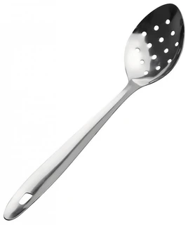 Ложка-шумовка Катунь Юнона, 33.5 см 