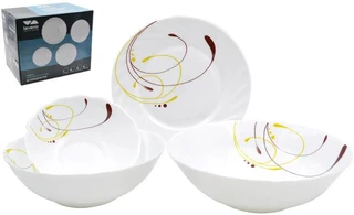 Набор столовый Lavenir Модена, 19 предметов 