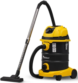 Строительный пылесос Kolner KVC 25L-FS 