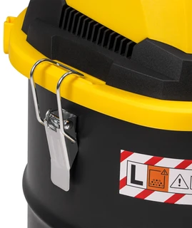 Строительный пылесос Kolner KVC 25L-FS 