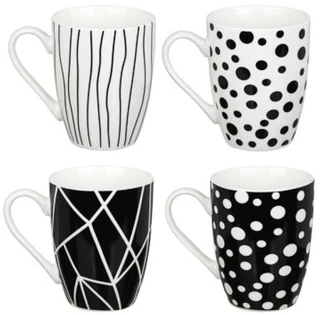 Кружка Lavenir Микс, 390 мл, цвет: в ассортименте 