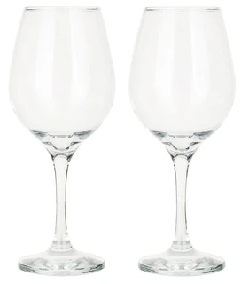 Набор бокалов для вина Pasabahce Amber, 460 мл, 2 шт 