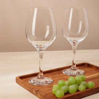 Набор бокалов для вина Pasabahce Amber, 460 мл, 2 шт 