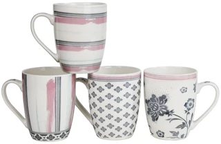 Кружка Фокус Микс, 400 мл, цвет: в ассортименте 