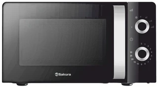 Микроволновая печь Sakura SA-7056BK, черный 