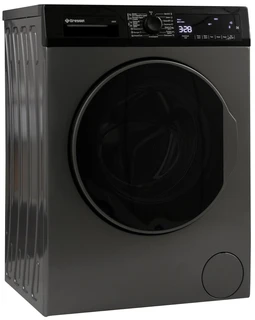 Стиральная машина с сушкой Gressel UBS701, темно-серый 