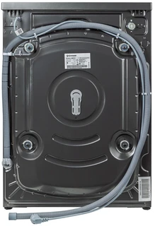 Стиральная машина с сушкой Gressel UBS701, темно-серый 