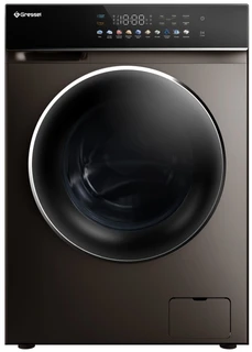 Стиральная машина с сушкой Gressel UBS603, черный 