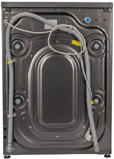 Стиральная машина с сушкой Gressel UBS603, черный 