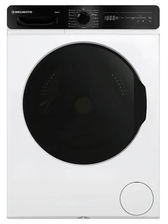 Стиральная машина DELVENTO VWC210, белый 