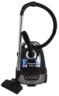 Пылесос Sakura SA-8326BK, черный 