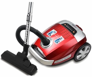 Пылесос Sakura SA-8326R, красный 