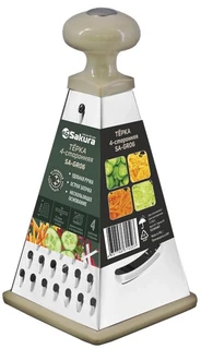 Терка Sakura SA-GR06, 23 см 