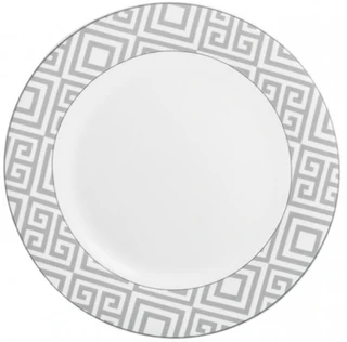 Тарелка десертная Фокус Виола, 20 см 