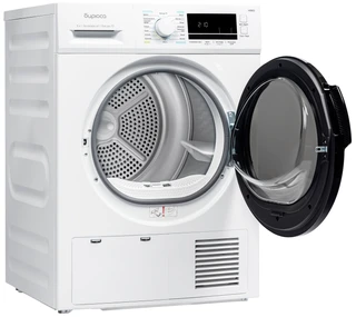 Сушильная машина Бирюса DM-MС8/03, белый 