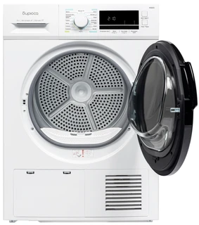 Сушильная машина Бирюса DM-MС8/03, белый 