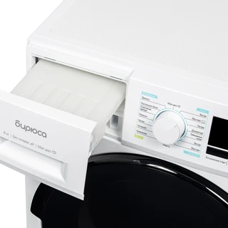 Сушильная машина Бирюса DM-MС8/03, белый 