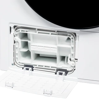 Сушильная машина Бирюса DM-MС8/03, белый 