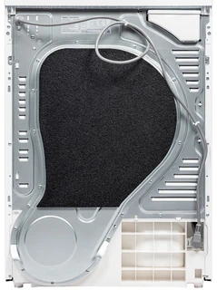 Сушильная машина Бирюса DM-MС8/03, белый 