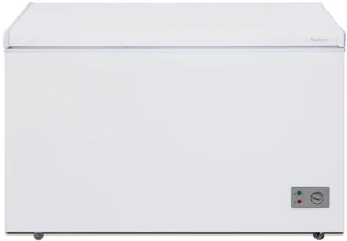 Морозильный ларь Бирюса 355KVS, белый 
