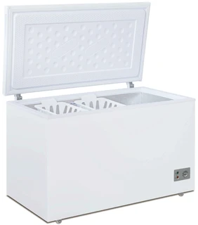 Морозильный ларь Бирюса 355KVS, белый 
