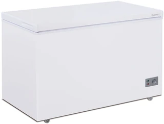 Морозильный ларь Бирюса 355KVS, белый 
