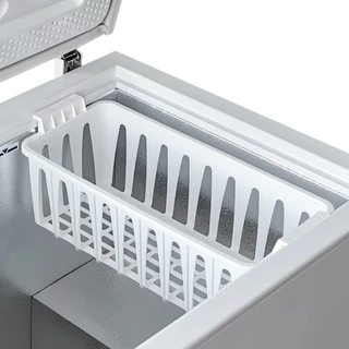 Морозильный ларь Бирюса 355KVS, белый 