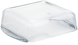 Форма для запекания Pasabahce Borcam 21х16 см, стекло 