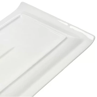 Блюдо Daniks Грейс, 35.6 см 