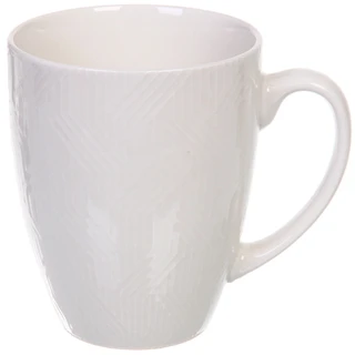 Кружка Lavenir Белье с полосками, 450 мл 