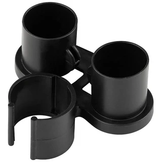 Пылесос Leonord LE-1423, черный/бронзовый 