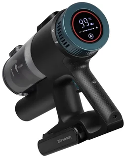 Вертикальный пылесос Leonord LE-1405, черный/синий 