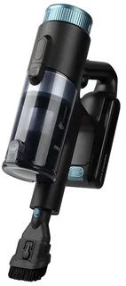 Вертикальный пылесос Leonord LE-1405, черный/синий 