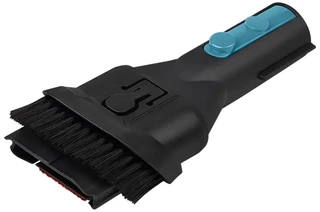 Вертикальный пылесос Leonord LE-1405, черный/синий 