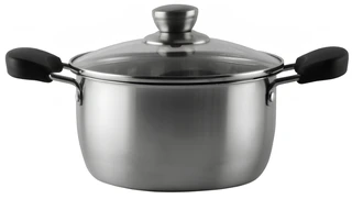 Кастрюля Sakura серия Basic SA-P9024, 5.5 л 