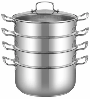 Мантоварка Sakura SA-683, 22 л 